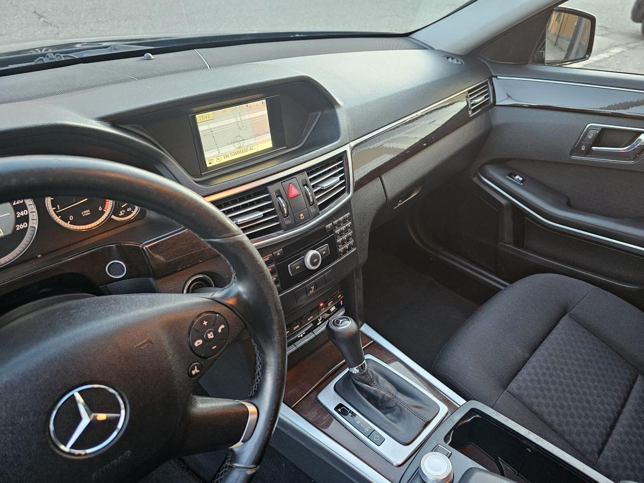 Mercedes-benz E 220 CDI 170cv Executive*Navi*Pdc*Euro5*