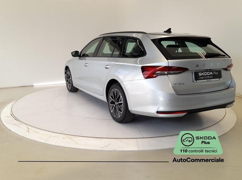 Škoda Octavia 2.0 TDI 110KW EXECUTIVE DSG