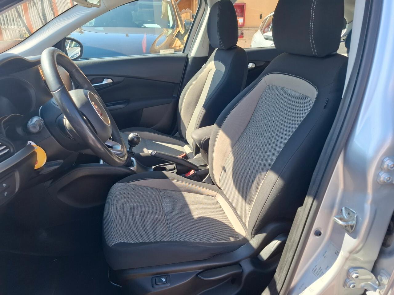 Fiat Tipo 1.6 Mjt 4 porte Lounge