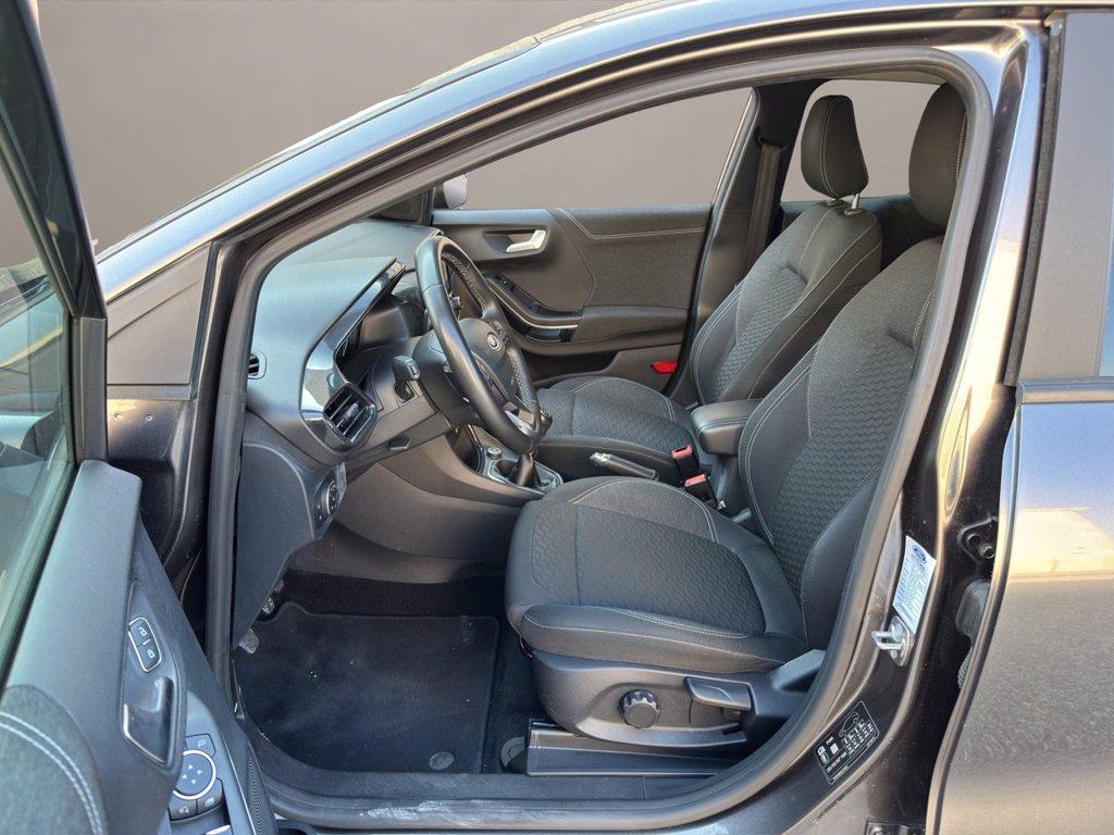 FORD Puma 1.5 ecoblue Titanium s&s 120cv del 2021