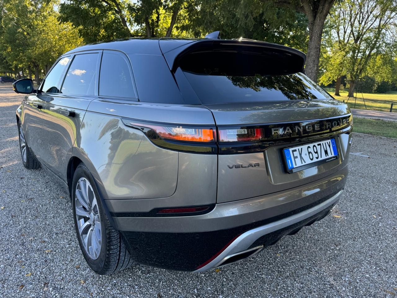 RANGE ROVER VELAR V6 3,0 - PIU IVA 22% - FIRST EDITION