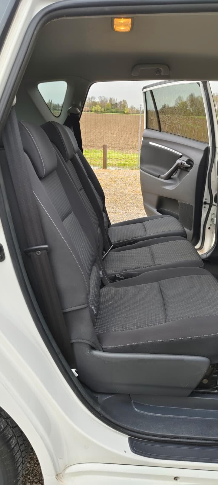 Toyota Verso 1.6 D-4D Style 7 posti