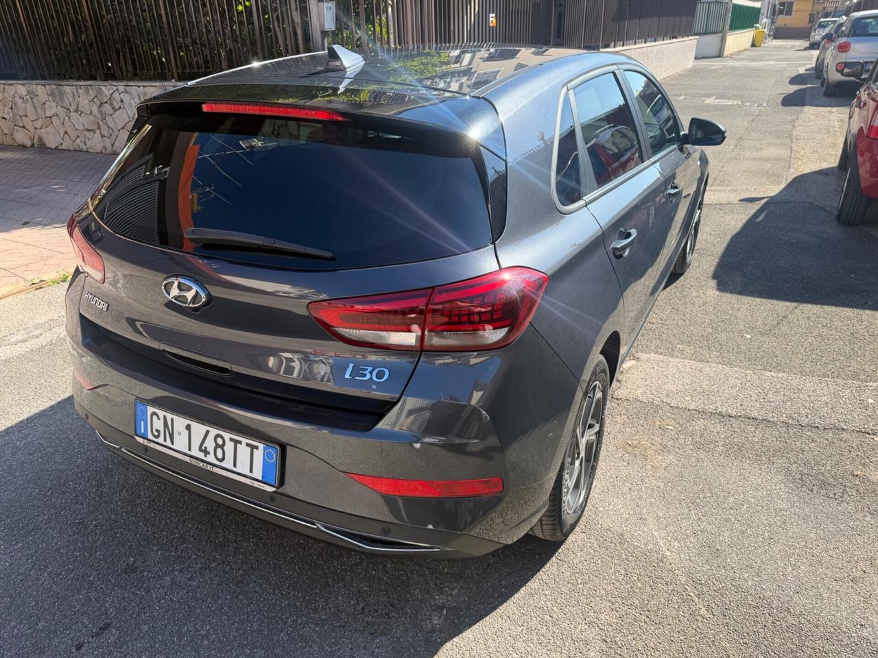 Hyundai i30 1.0 T-GDI iMT 48V 5 porte N-Line