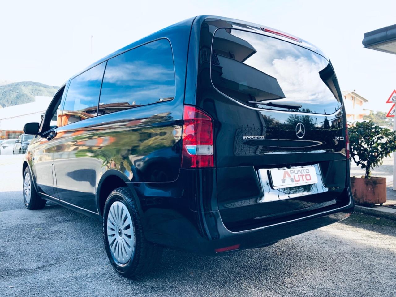 Mercedes-benz Vito 2.0 114 CDI PL Tourer Base Extr