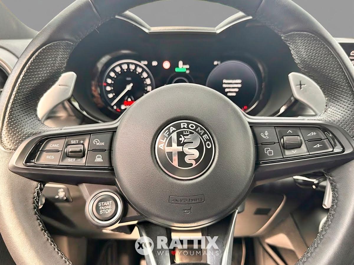 Alfa Romeo Tonale 1.5 Hybrid 160CV Veloce TCT7