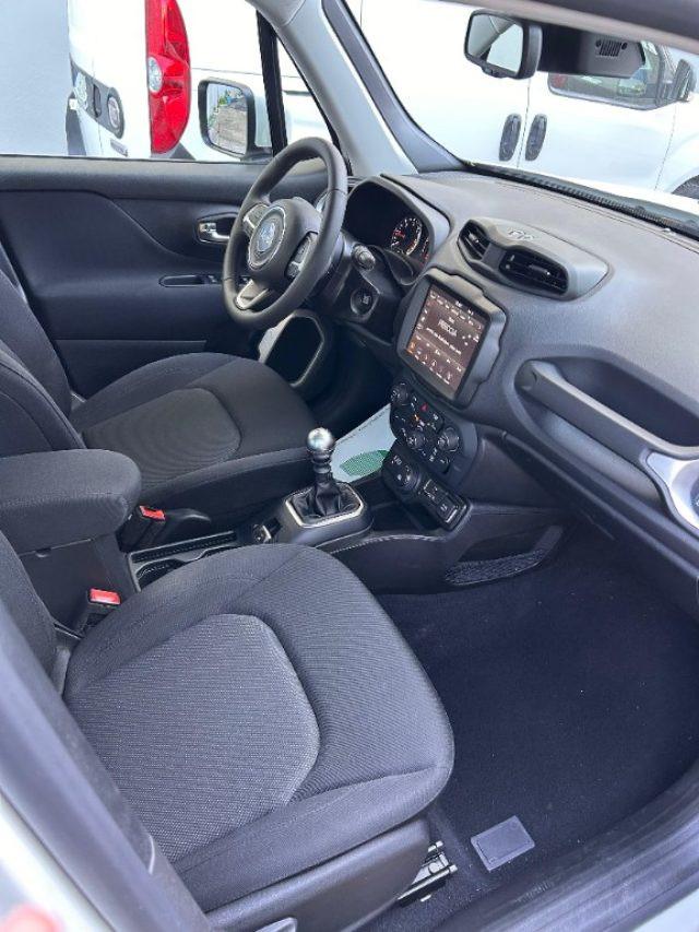 JEEP Renegade 2.0 Mjt 140CV 4WD Act Drive Longitude - 20.000 KM!