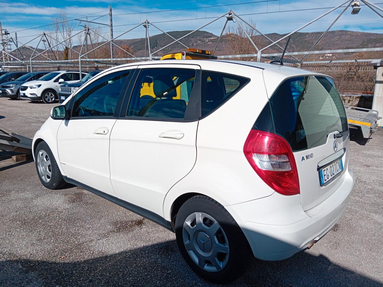 Mercedes-benz A 160 CDI BlueEFFICIENCY Executive