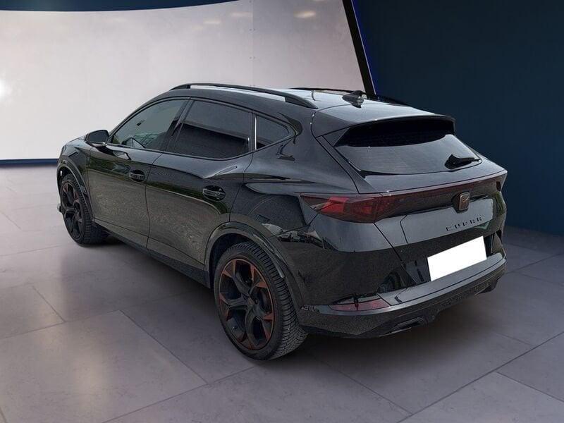 Cupra Formentor 2.0 TDI 4Drive DSG