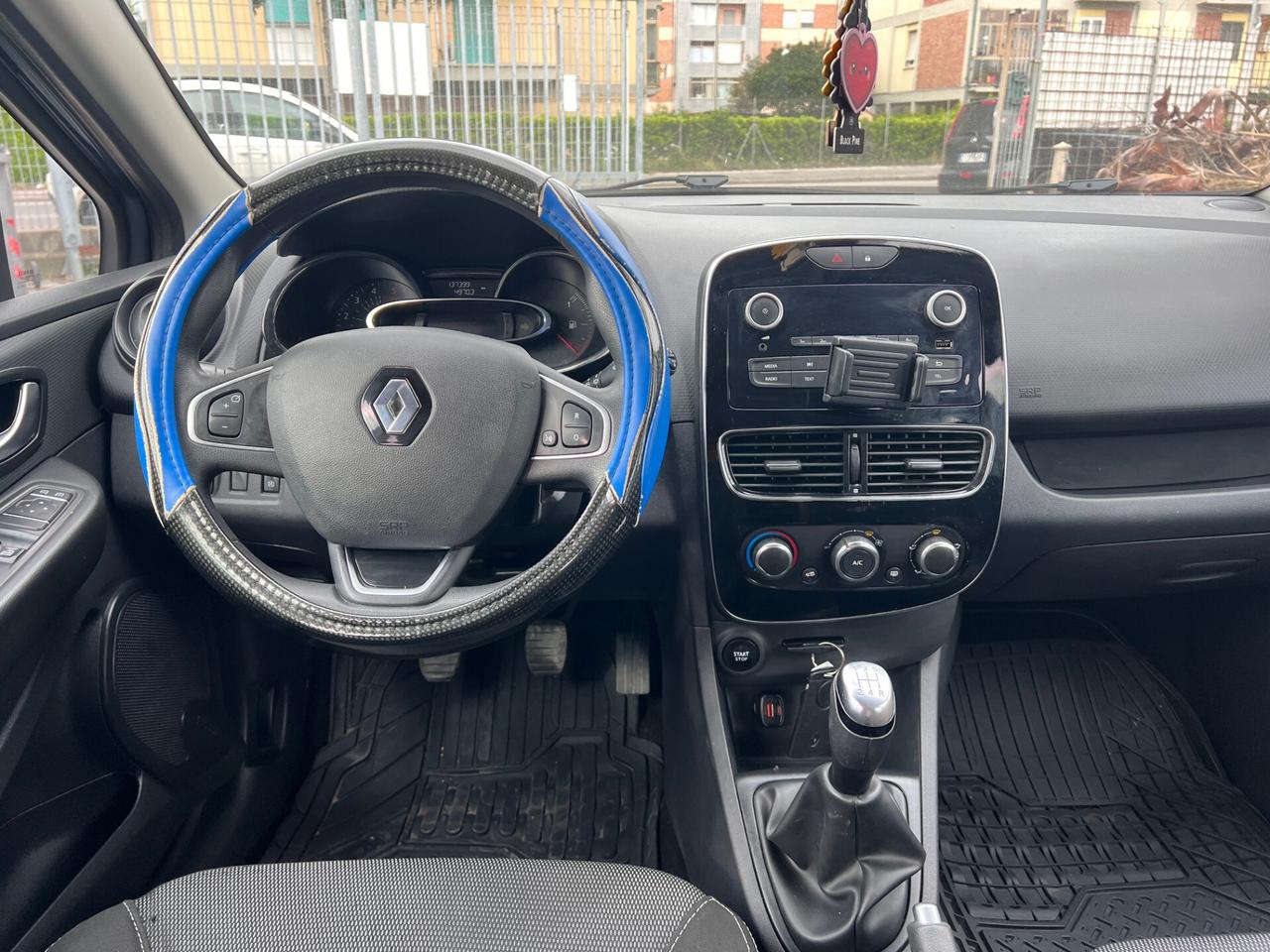Renault Clio dCi 8V 75 CV Start&Stop 5 porte Energy Intens