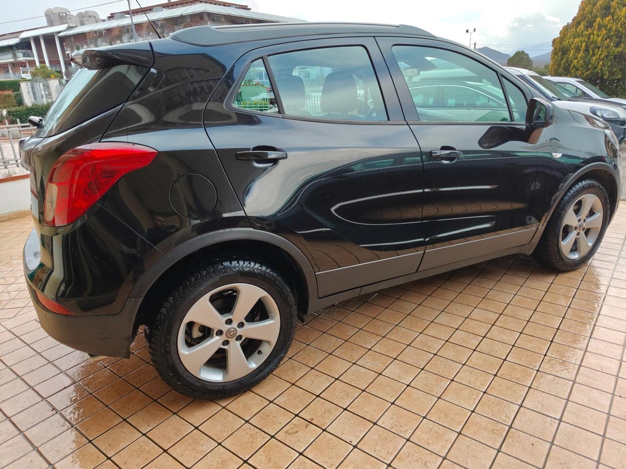 Opel Mokka X 1.4 Turbo GPL Tech 140CV 4x2 Innovation