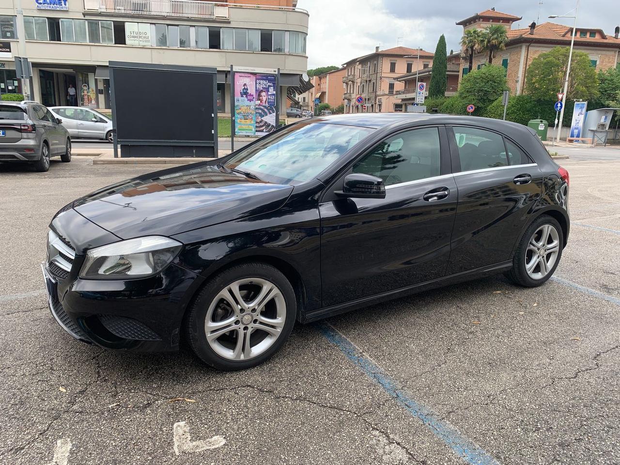 Mercedes-Benz A 180 A-Class A 180 CDI Sport #6114