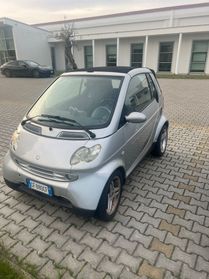 Smart for two 700 Cabrio ( CAPOTE NON FUNZIONANTE)