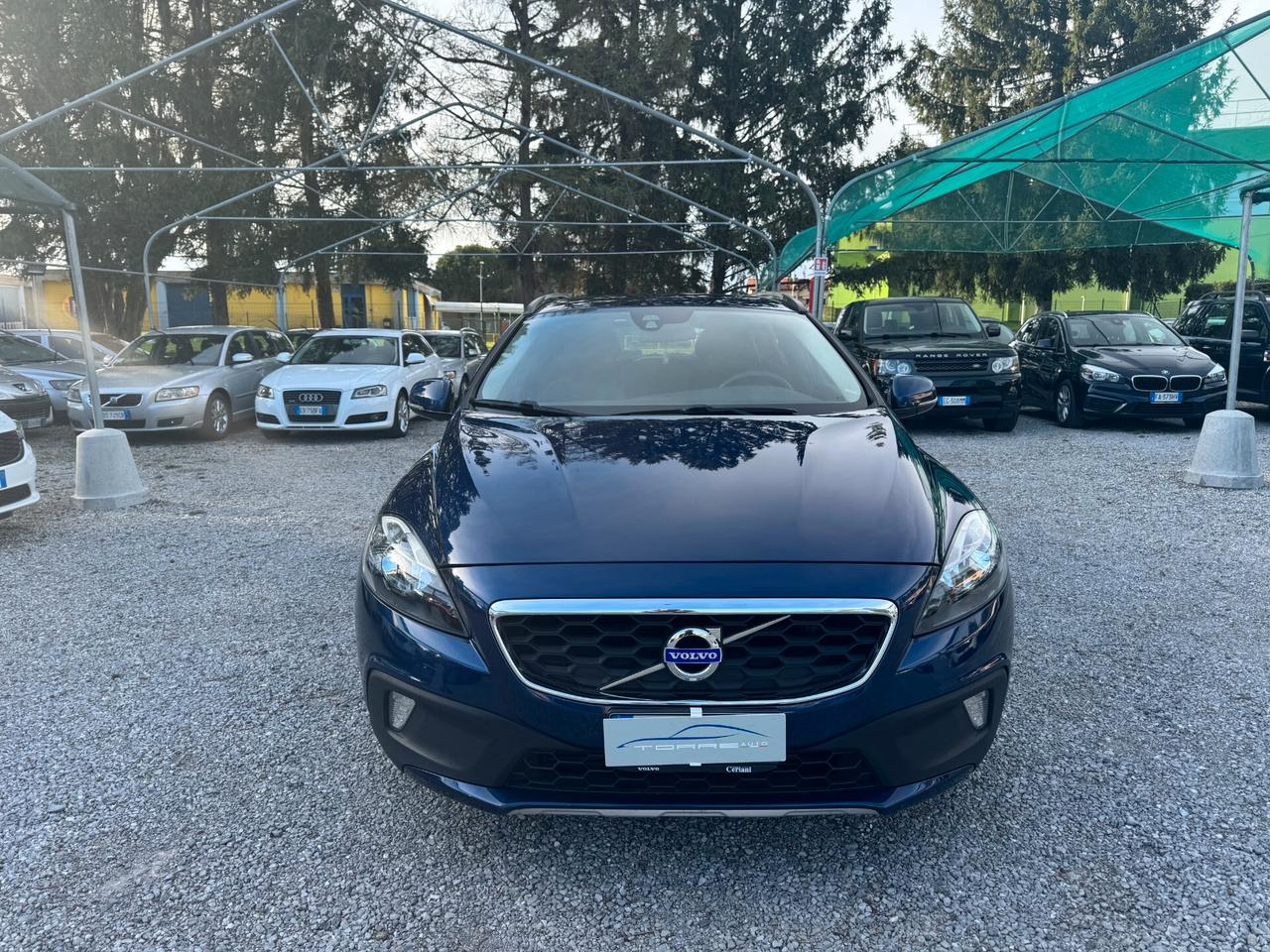 Volvo V40 Cross Country D2 Ocean Race