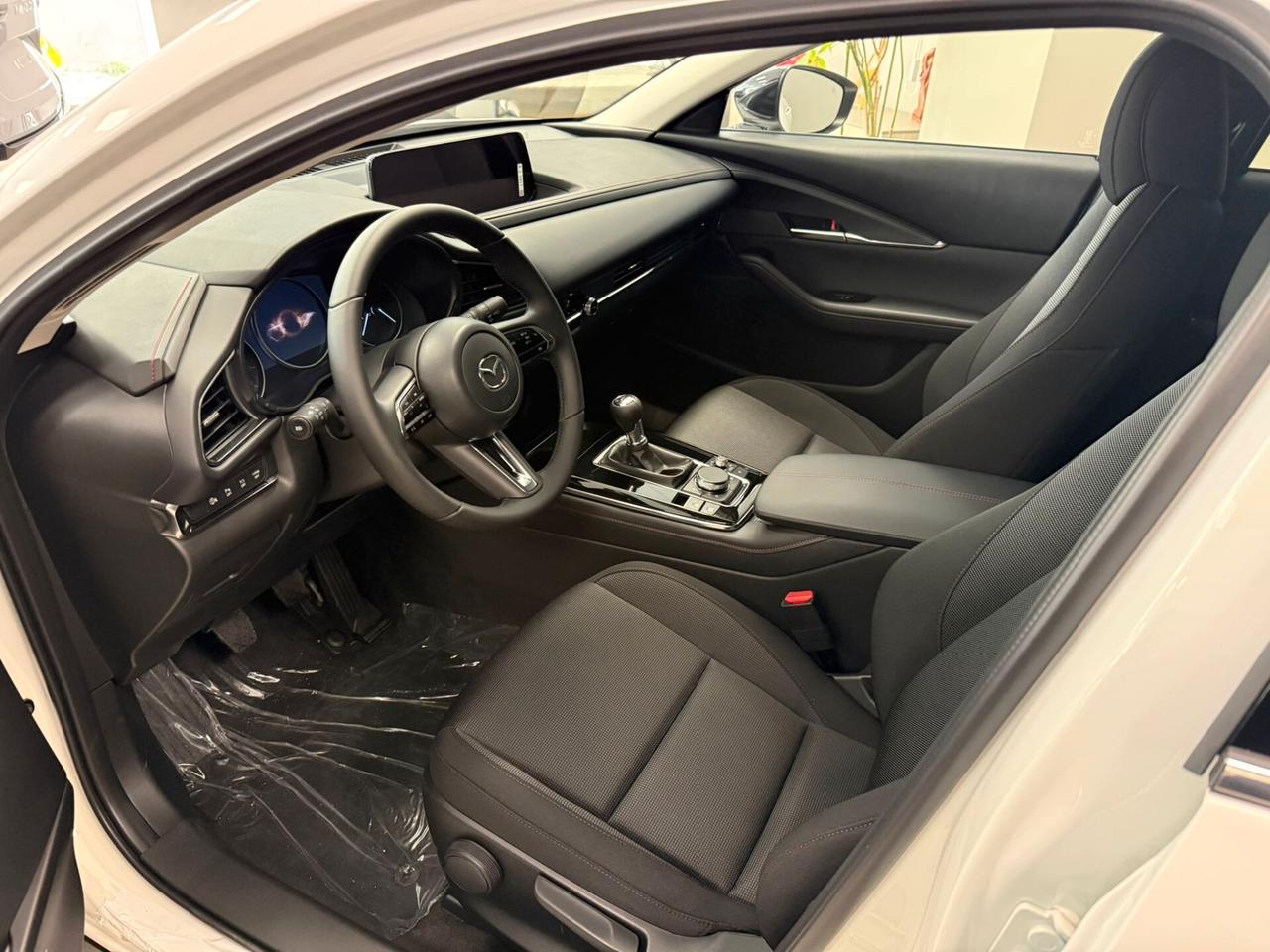 Mazda CX-30 e-Skyactiv-G M Hybrid 2WD Ad'Vantage