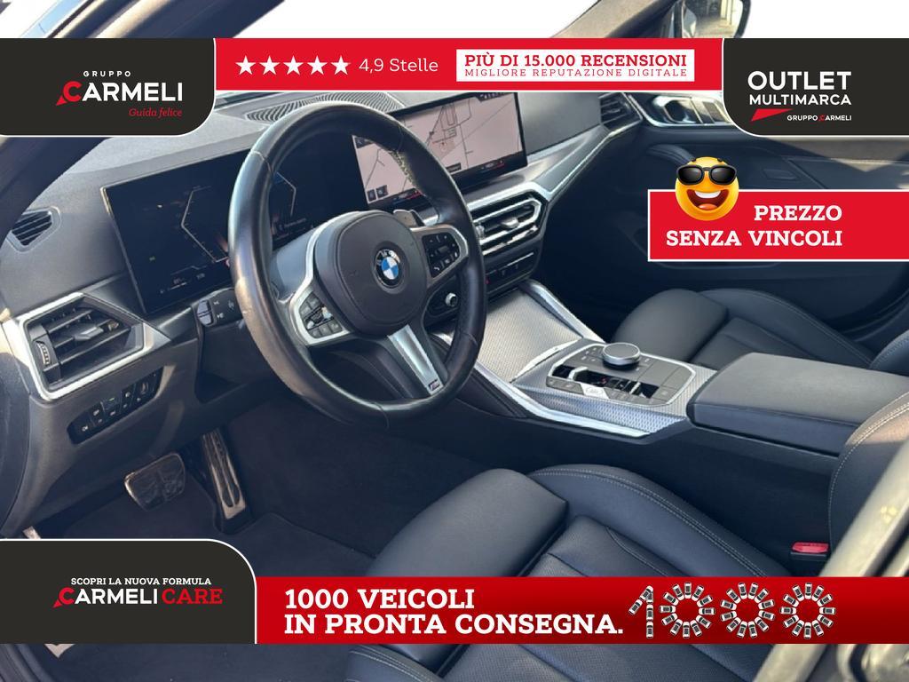 BMW Serie 4 Gran Coupe 420 d Mild Hybrid 48V Msport xDrive Steptronic