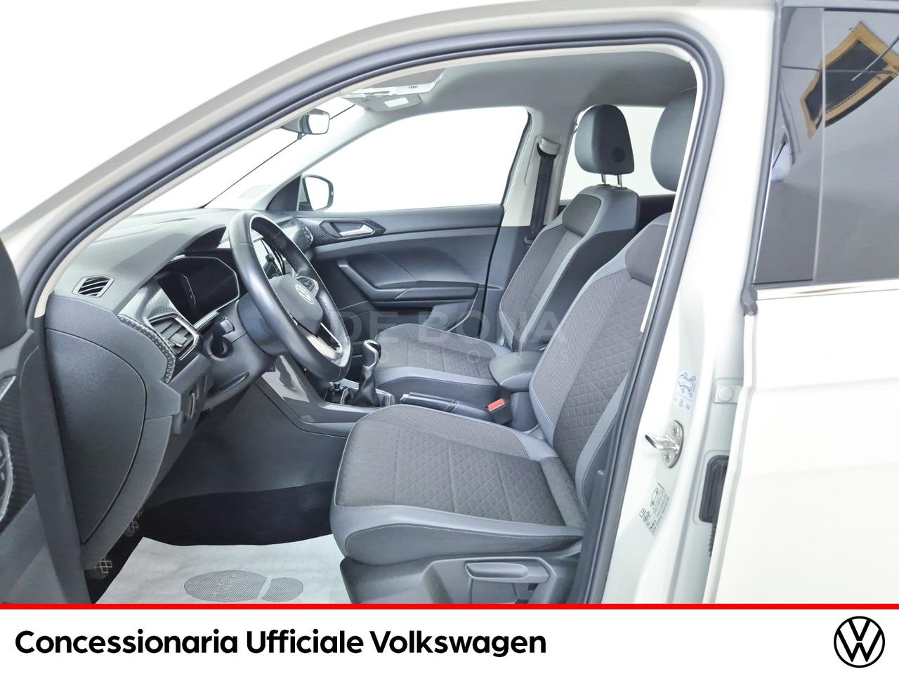 Volkswagen T-Cross 1.0 tsi advanced 110cv