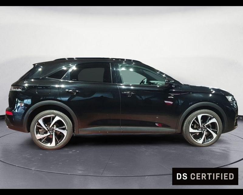 DS DS 7 Crossback BlueHDi 130 aut. Ligne Noire