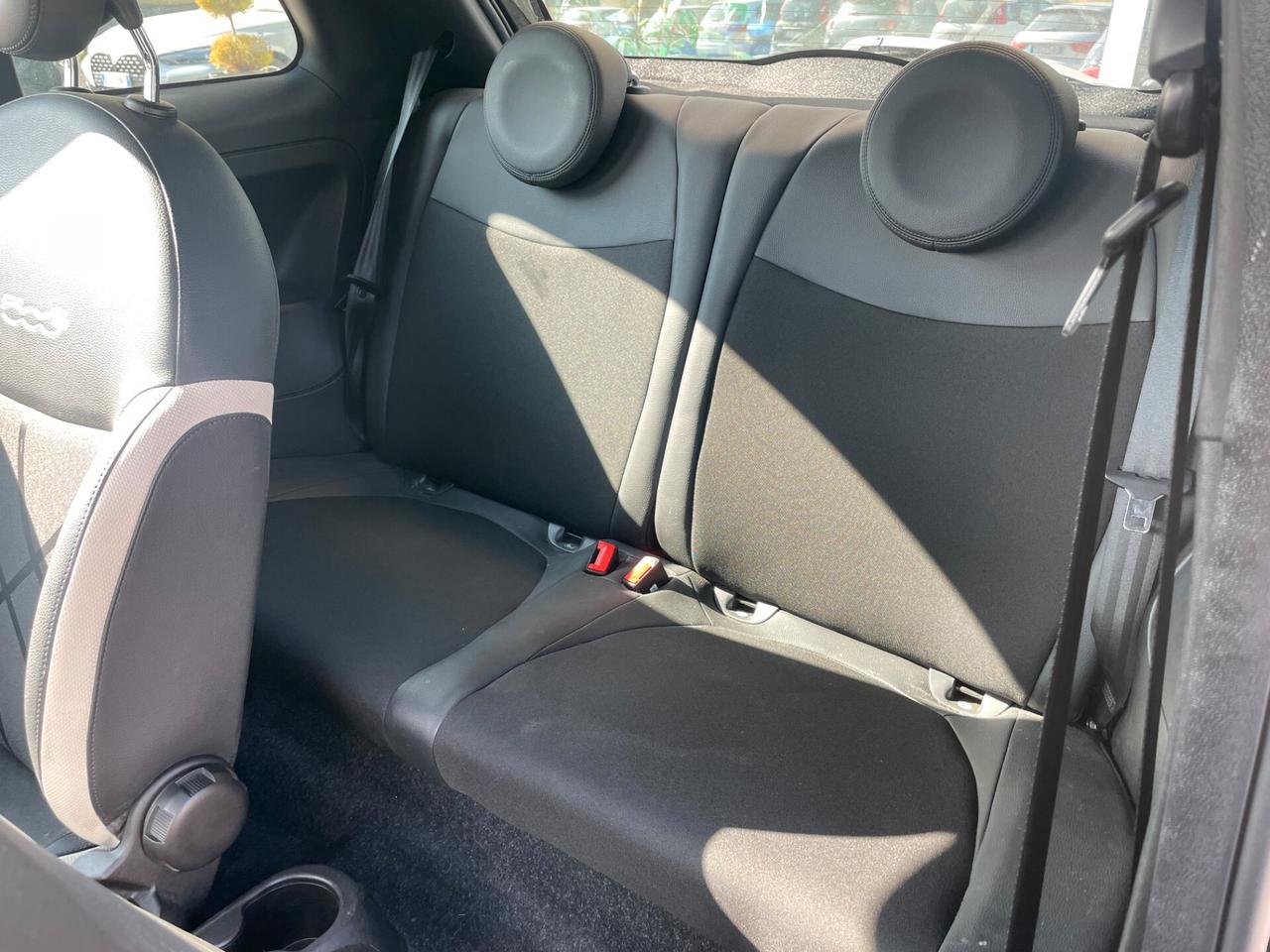 Fiat 500 S 1.2 69cv "NEOPATENTATI"