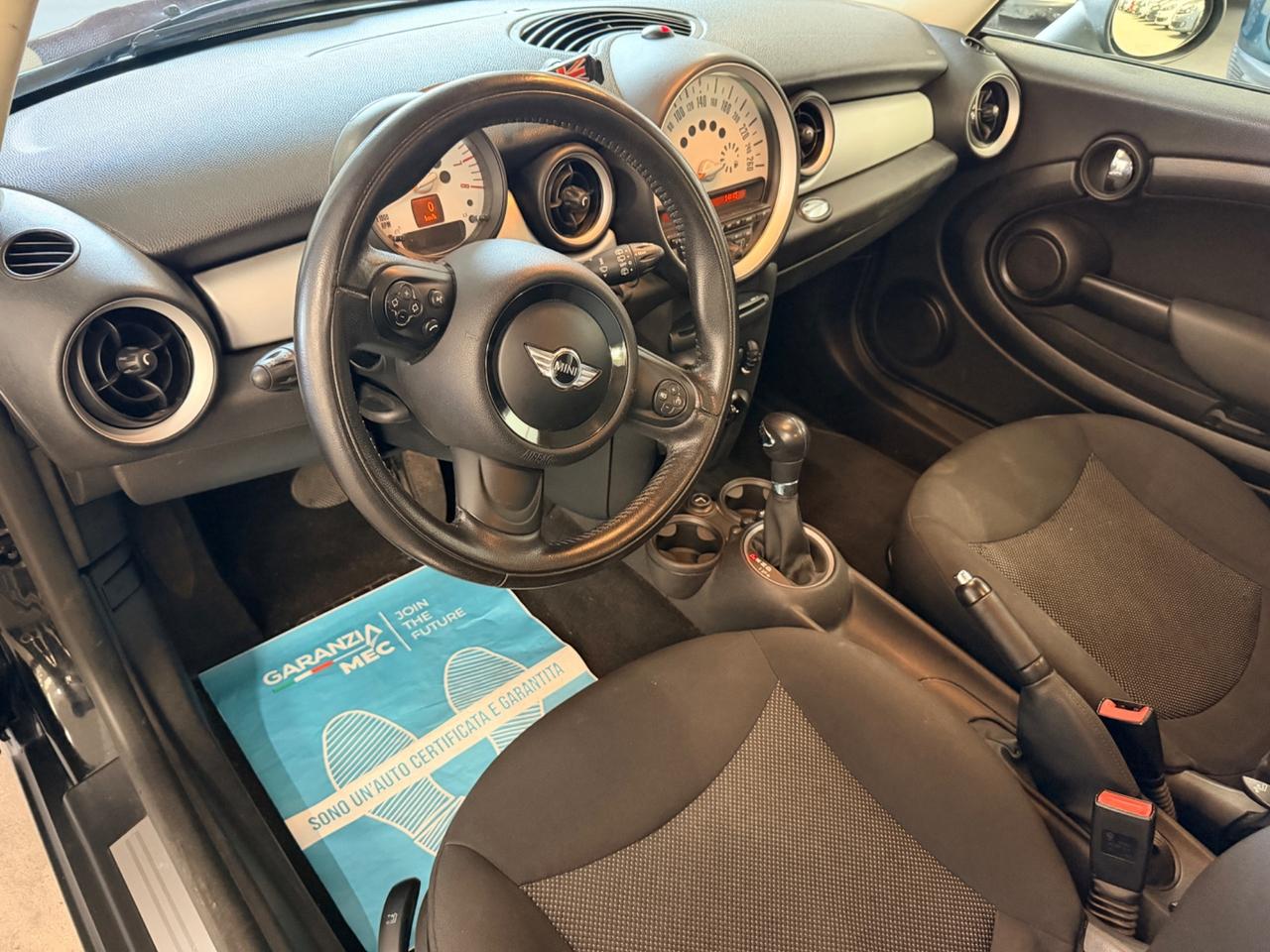 Mini 1.6 16V One (72kW)