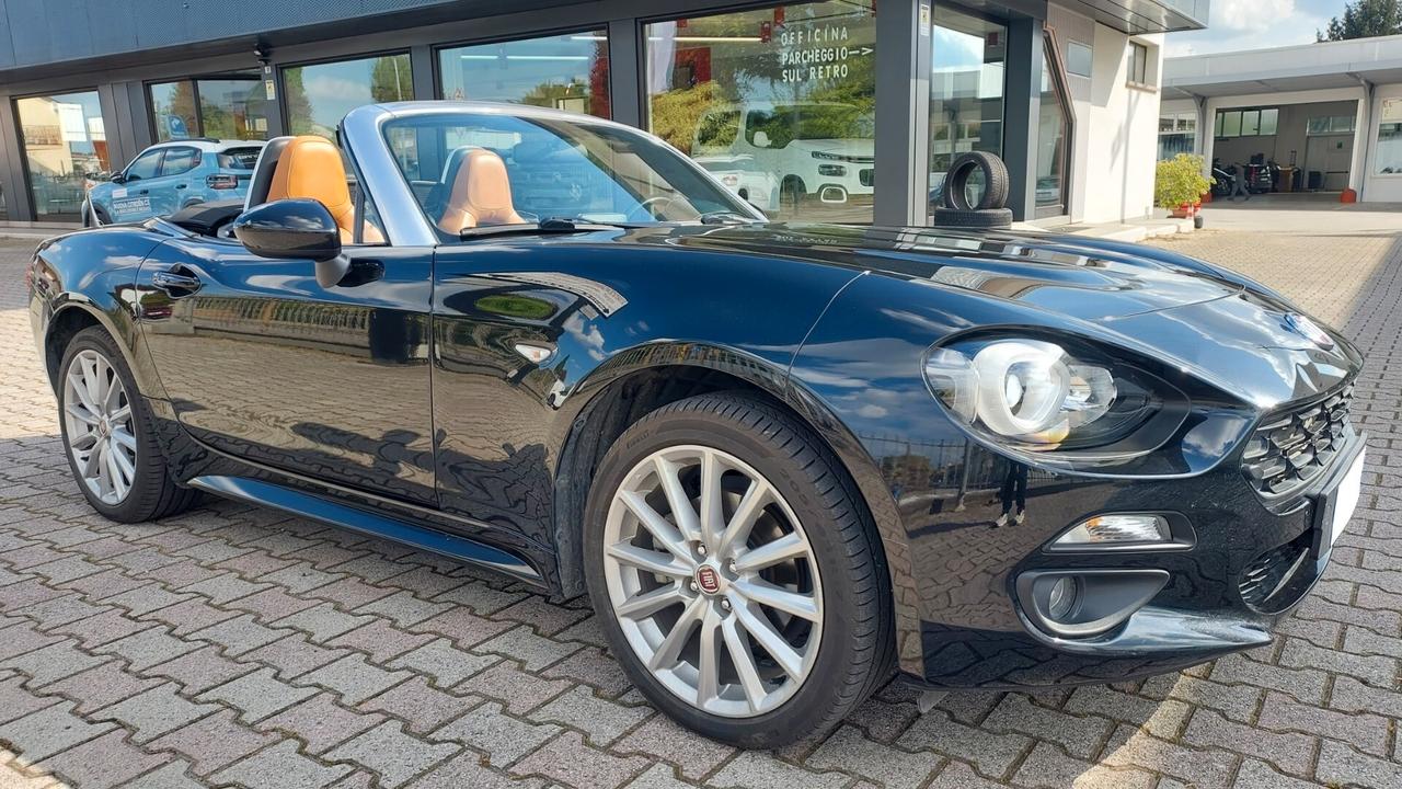 Fiat 124 Spider 124 spider 1.4 MultiAir Lusso