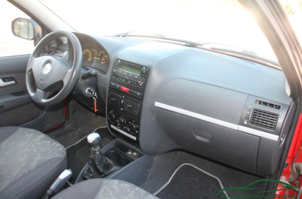 FIAT STRADA 1.3 MJT ADVENTURE PICK-UP FIORINO