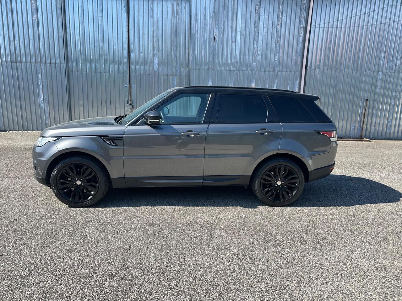 Land Rover Range Sport 3.0 TDV6 HSE Dynamic