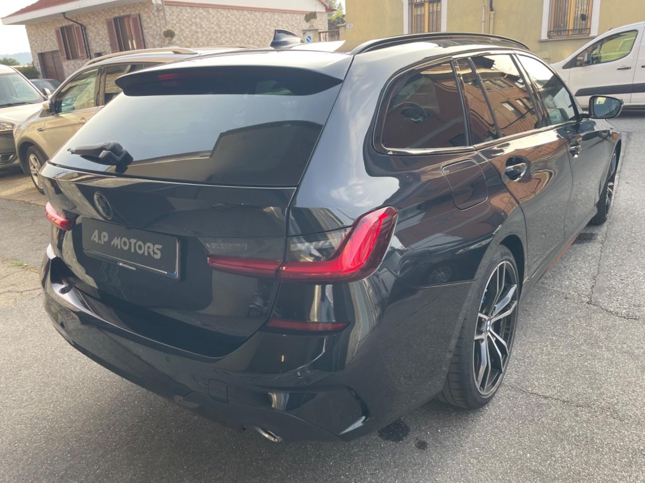 Bmw 320 320d xDrive Touring Msport KM 46500