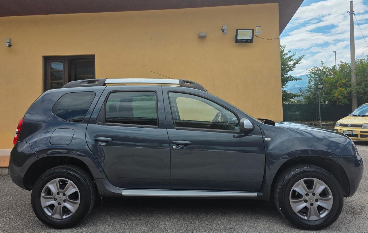 Dacia Duster 1.6 110CV 4x2 GPL Lauréate