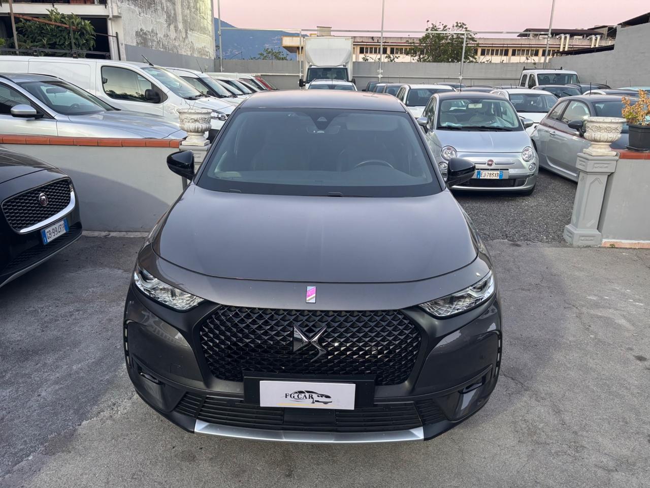 Ds 7 Crossback BlueHDi 130 aut. Performance Line