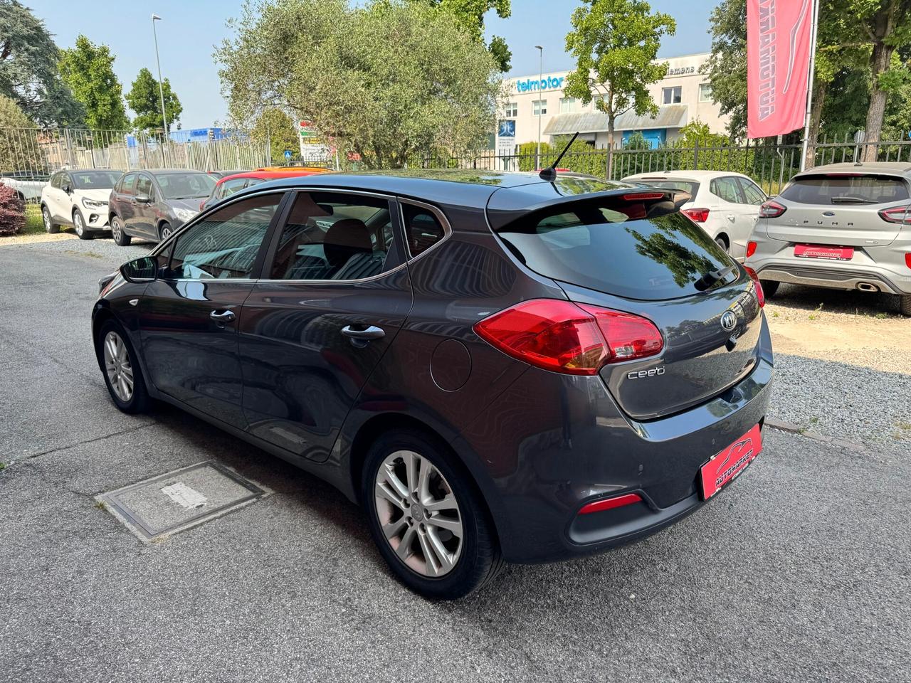 Kia Ceed cee'd 1.4 CVVT 100cv Cool