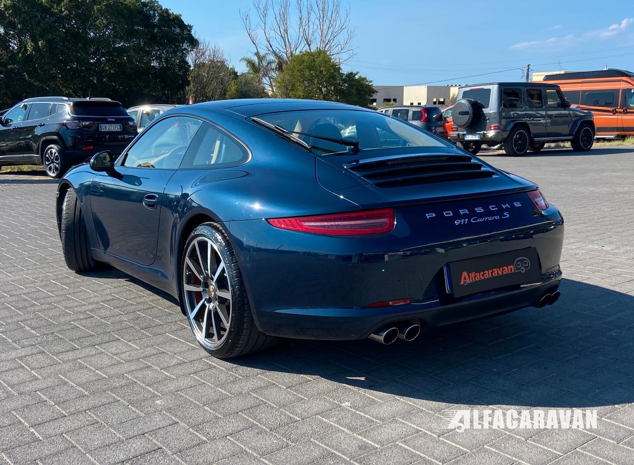 Porsche 911 991 Carrera S