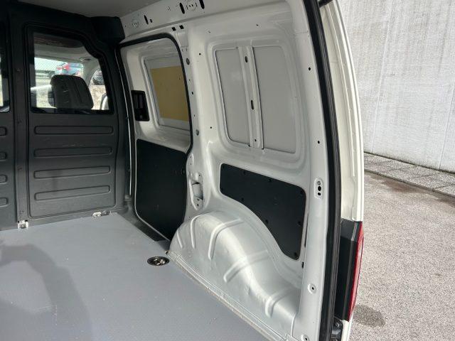 VOLKSWAGEN Caddy 1.4 TGI Furgone Prezzo finale non + iva