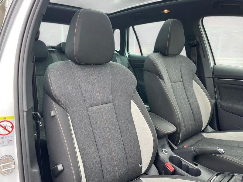 Škoda Kamiq 1.0 TSI 115cv DSG Dark Shade