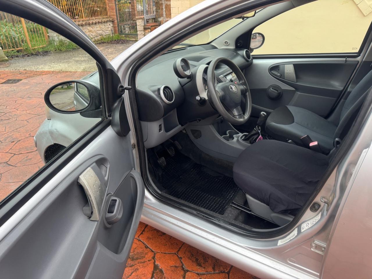 Toyota Aygo 1.0 5porte Consegna tutta Italia