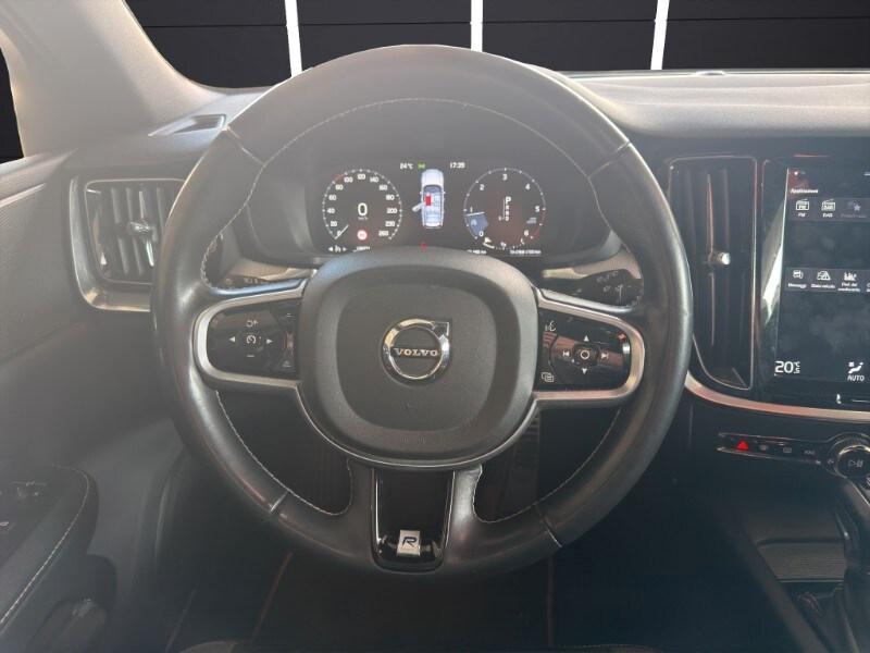 VOLVO V60 (2018-->) V60 D4 Geartronic R-design