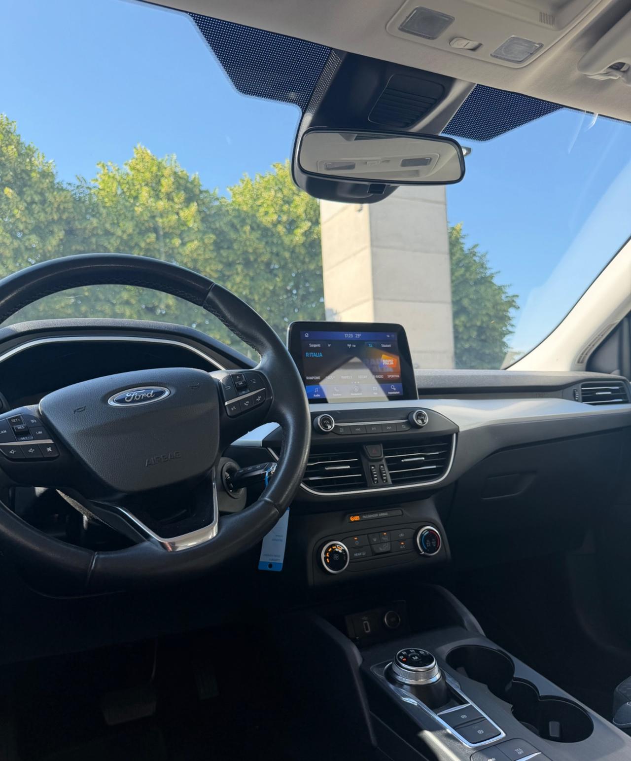Ford Focus 1.5 EcoBlue 120 CV automatico SW Vignale