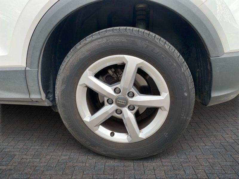 Audi Q2 30 1.6 tdi Business s-tronic my19