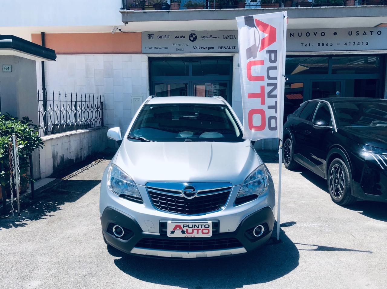 Opel Mokka 1.7 CDTI Ecotec 130CV 4x2 Start&Stop Cosmo