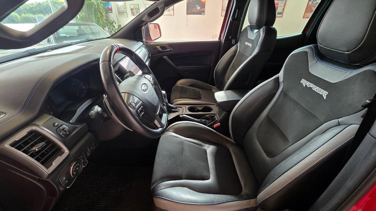 Ford Ranger Raptor 2.0ECOBLUE 213CV ITALIANA