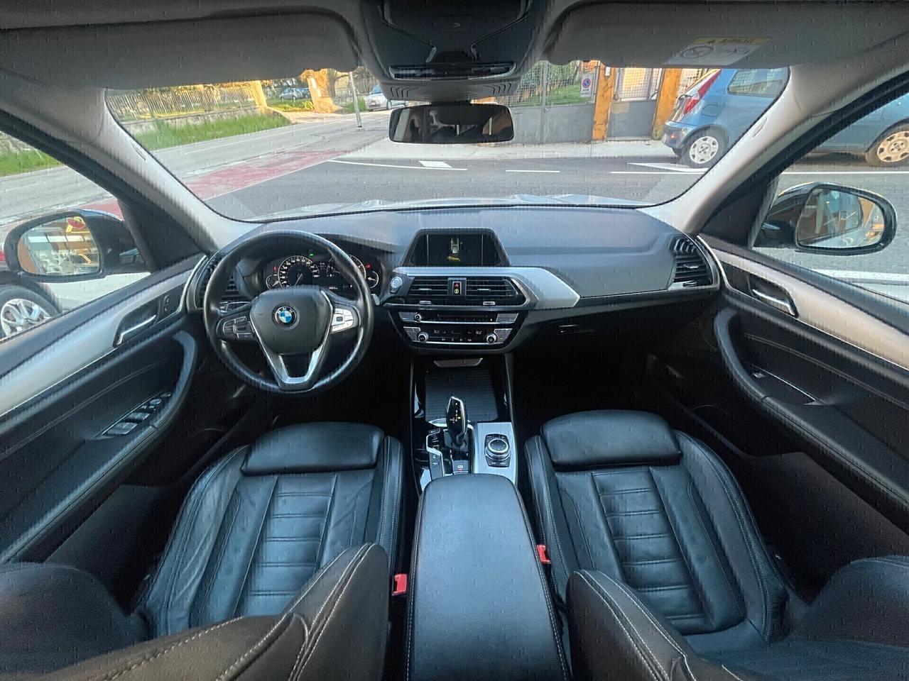 Bmw X3 M xDrive30d xLine