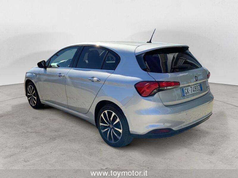 FIAT Tipo (2015-) 1.4 T-Jet 120CV 5 porte Lounge