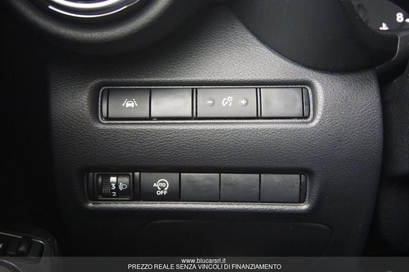 Nissan Juke Juke 1.0 DIG-T 114 CV Acenta