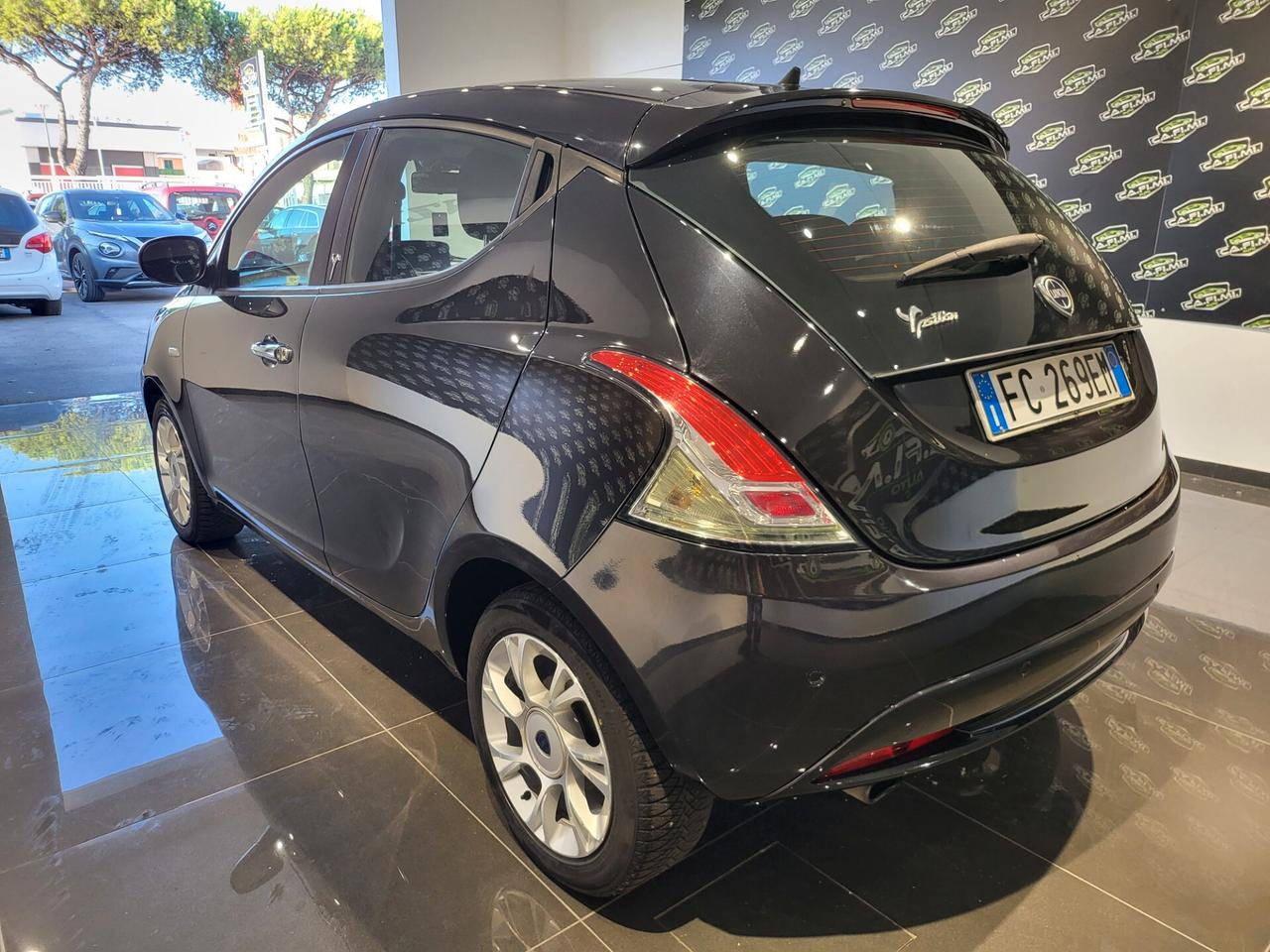 Lancia Ypsilon - 2016 1.2 benzina 69 CV Gold