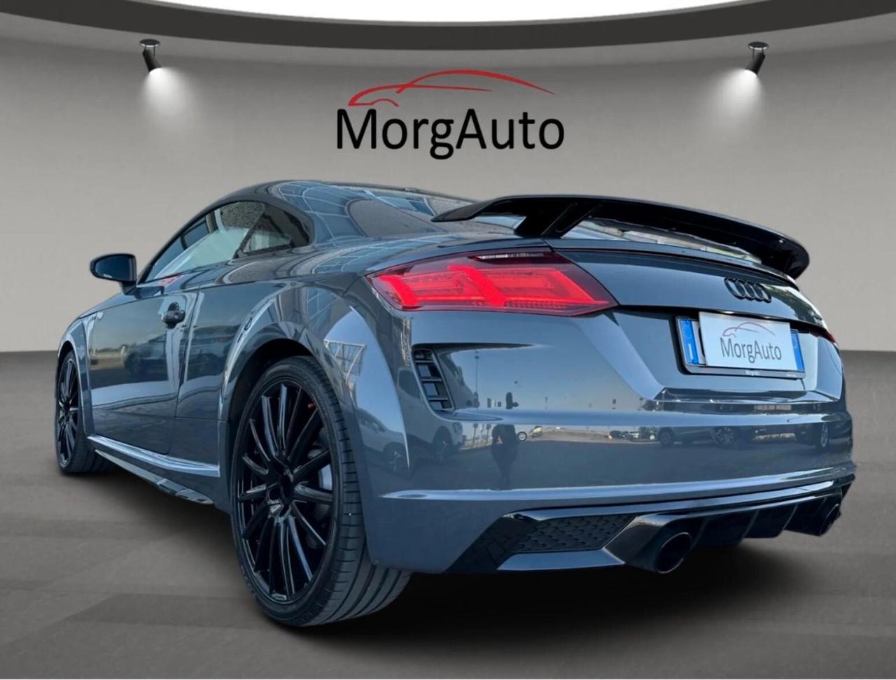 Audi TT 45TFSI 2.0TFSI 245CV Sline quattro Stronic