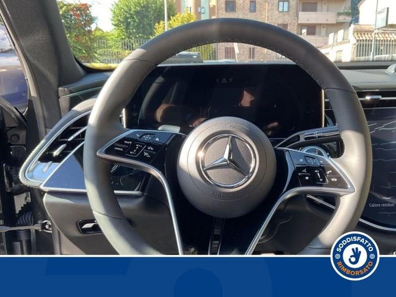 Mercedes-Benz Classe E 220d 4Matic All Terrain Station Wagon Premium Plus