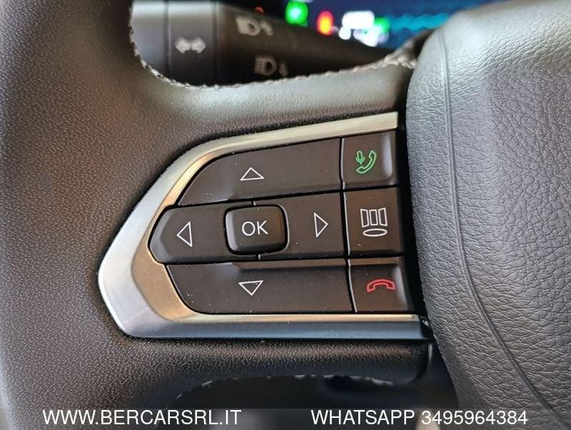 Jeep Compass Compass 1.3 Turbo T4 190 CV PHEV AT6 4xe Limited