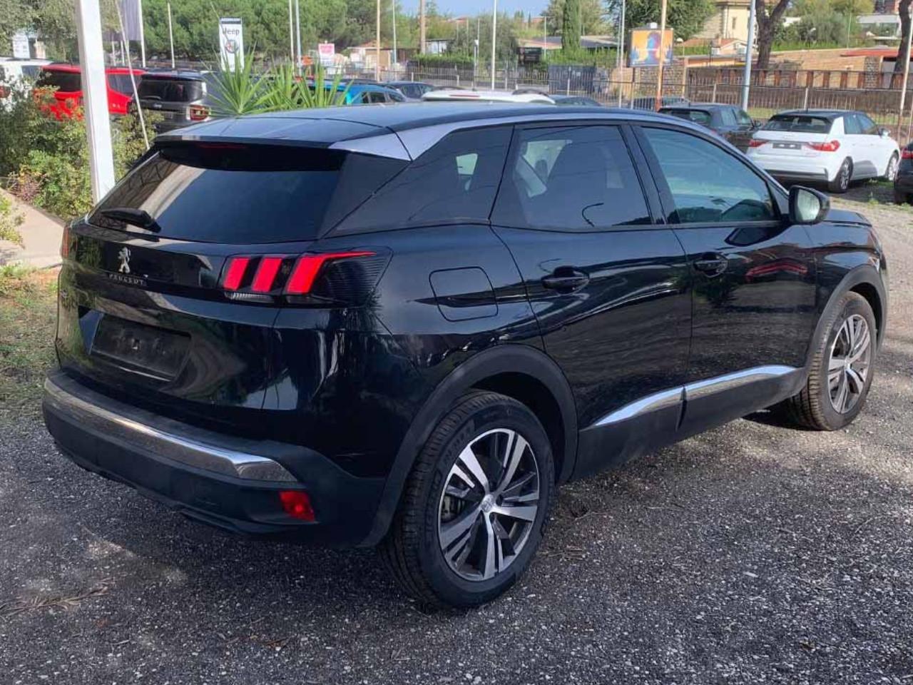 PEUGEOT 3008 2ª serie - 3008 PureTech Turbo 130 S&S Allure Pack