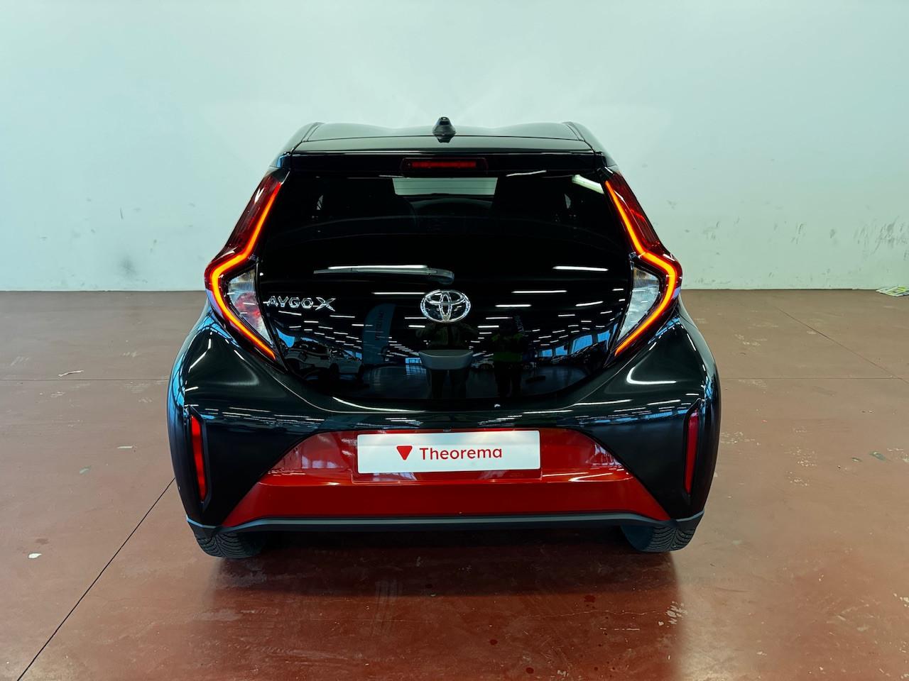 TOYOTA Aygo X - Aygo X 1.0 Trend 72cv