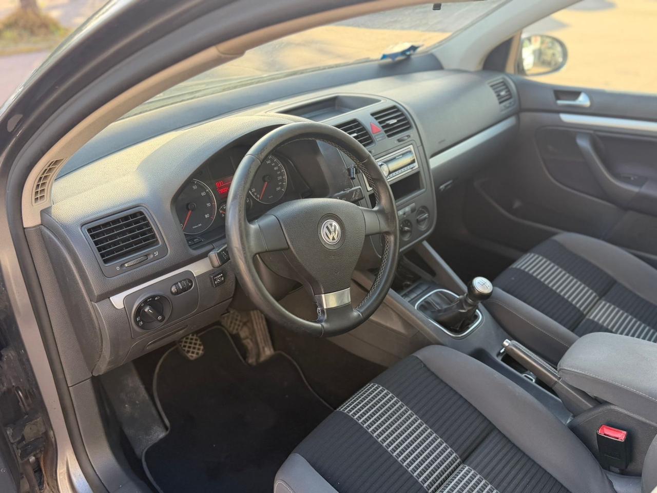 Volkswagen Golf 1.6 5p. Comfortline BiFuel G