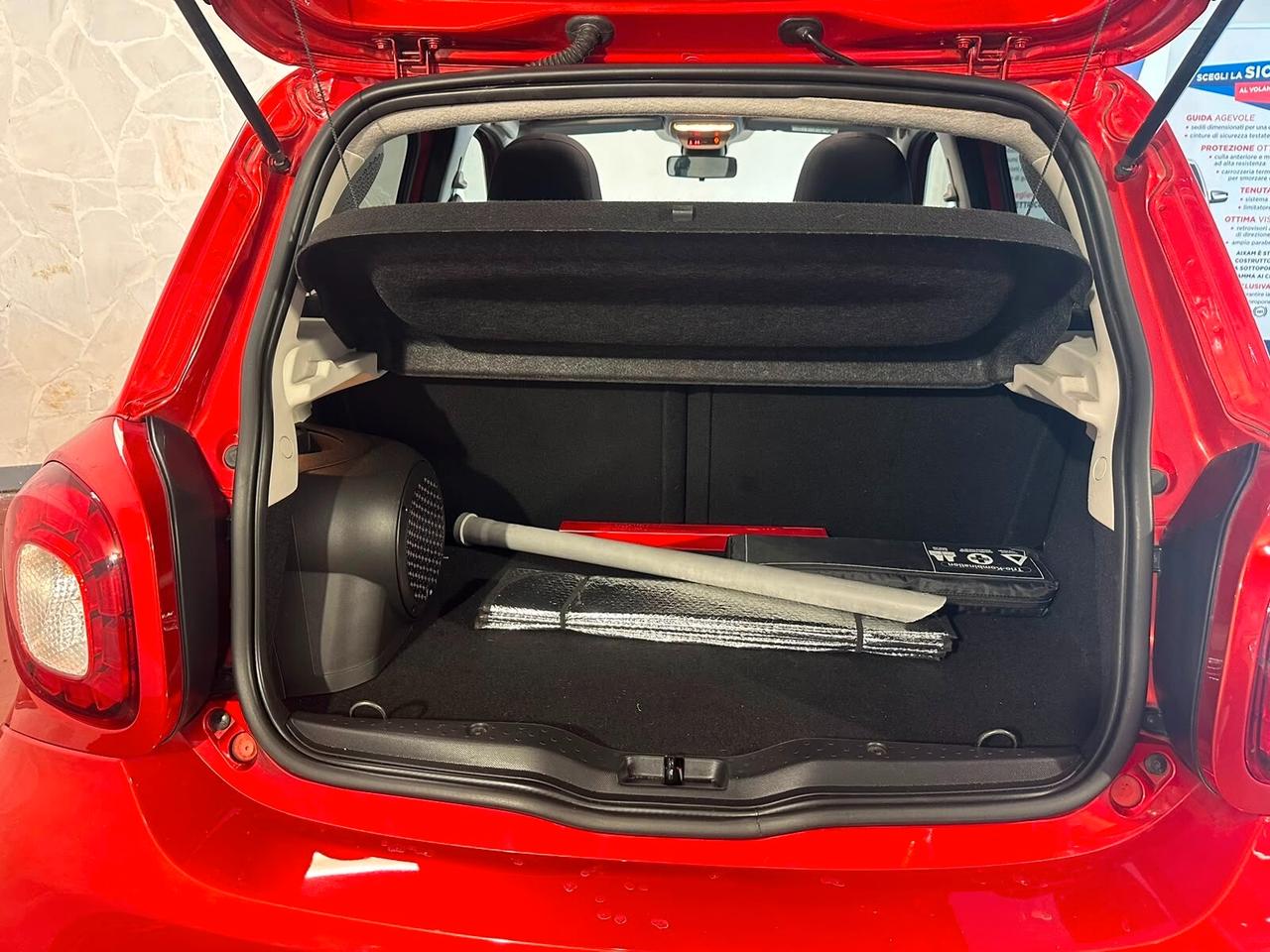 Smart ForFour 90 0.9 Turbo Prime